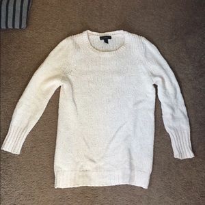 Beige sweater